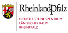 Logo Dienstleistungszentrum L�ndlicher Raum Rheinpfalz